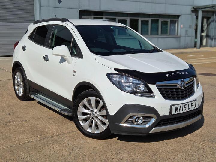 Vauxhall Mokka 1.4T SE Auto 2WD Euro 5 5dr