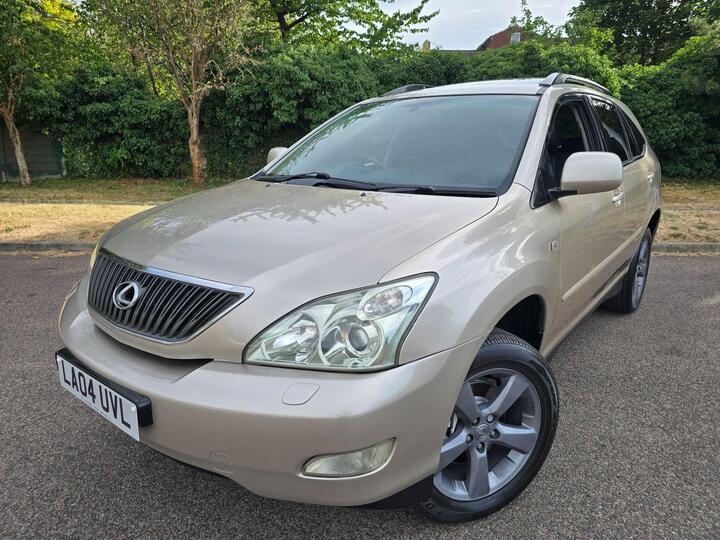 Lexus RX 3.0 300 SE-L 5dr