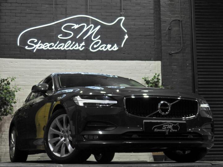 Volvo S90 2.0 D4 Momentum Plus Auto Euro 6 (s/s) 4dr