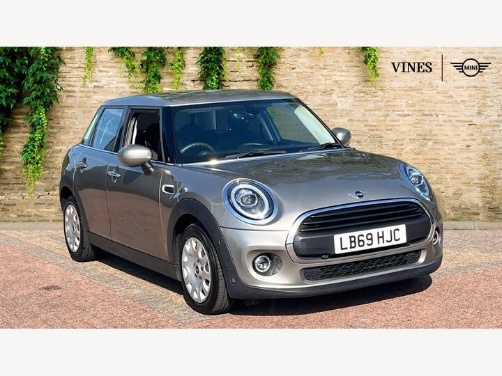 MINI Hatch 1.5 One Classic Steptronic Euro 6 (s/s) 5dr