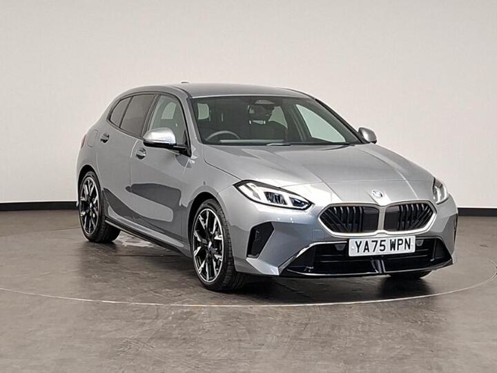 BMW 1 Series 1.5 120i MHT M Sport DCT Euro 6 (s/s) 5dr