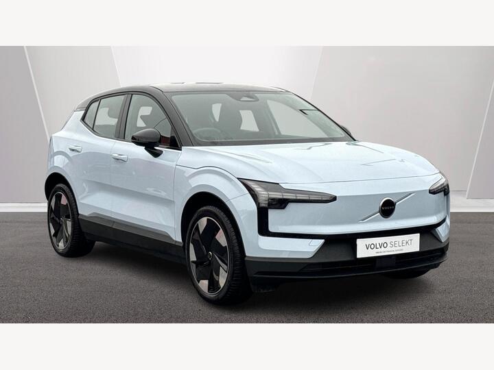 Volvo EX30 Single Motor Extended Range 69kWh Plus Auto 5dr