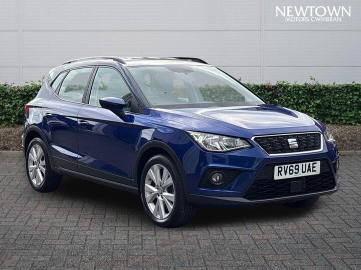 SEAT Arona 1.0 TSI SE Technology Euro 6 (s/s) 5dr