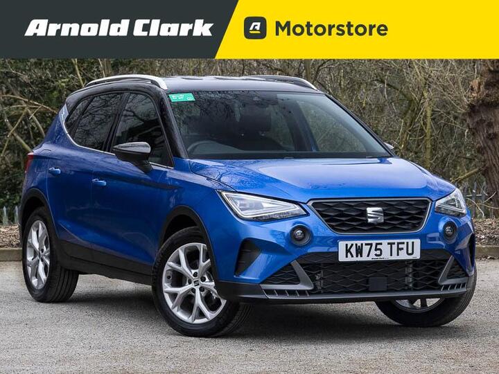 SEAT Arona 1.0 TSI FR DSG Euro 6 (s/s) 5dr