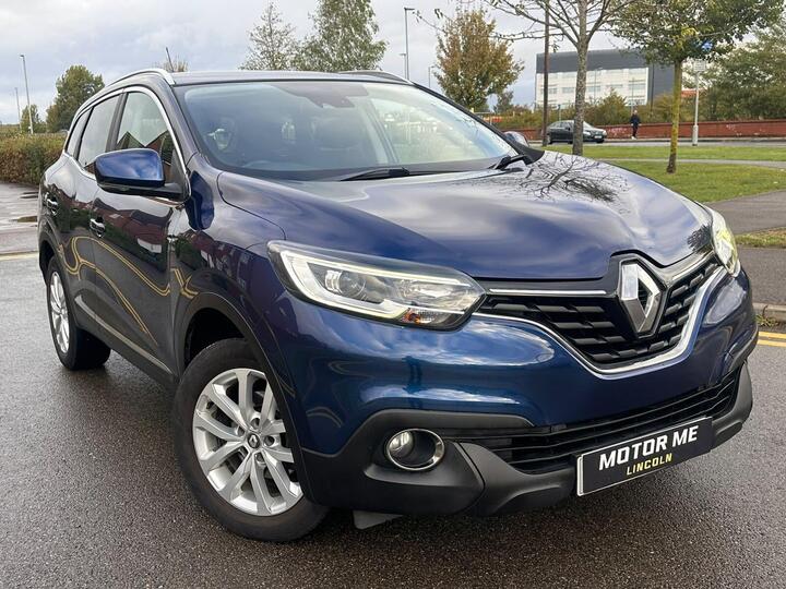 Renault Kadjar 1.5 DCi Dynamique Nav Euro 6 (s/s) 5dr