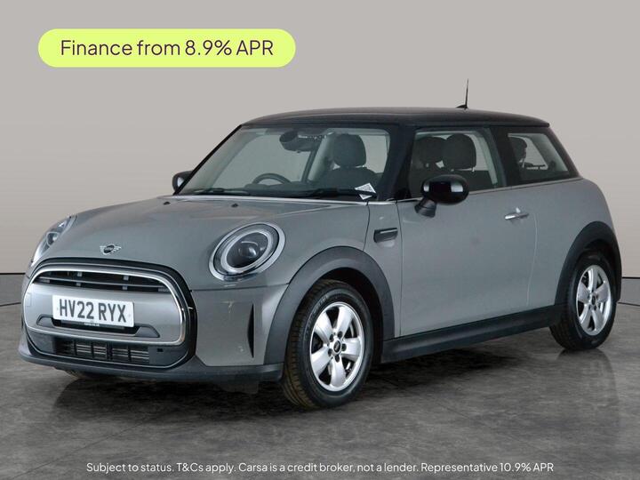 MINI Hatch 1.5 Cooper Classic Euro 6 (s/s) 3dr