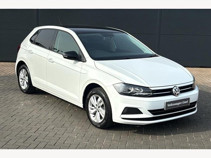 Volkswagen POLO 1.0 TSI SE Euro 6 (s/s) 5dr