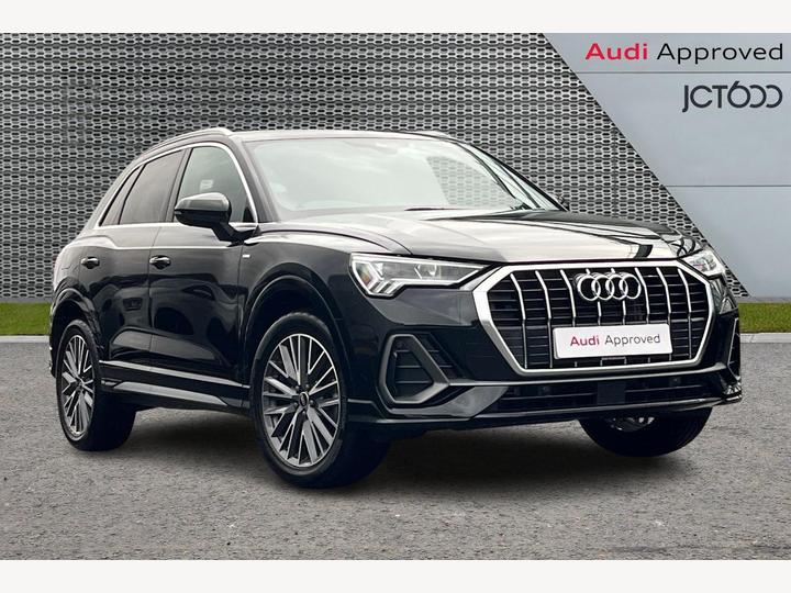 Audi Q3 1.5 TFSI CoD 35 S Line S Tronic Euro 6 (s/s) 5dr