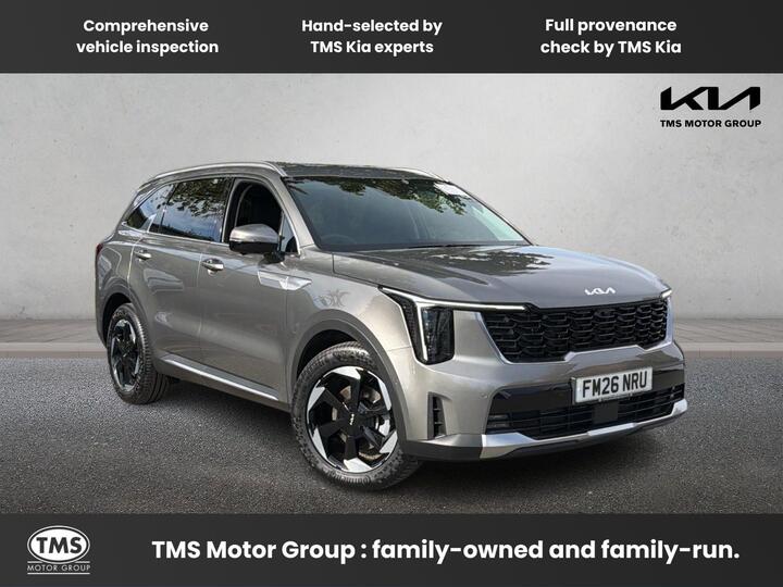 Kia Sorento 1.6 H T-GDi Evolve Auto AWD Euro 6 (s/s) 5dr