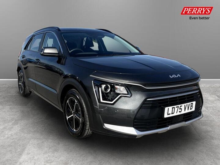 Kia Niro 1.6 GDi 11.1kWh 2 DCT Euro 6 (s/s) 5dr