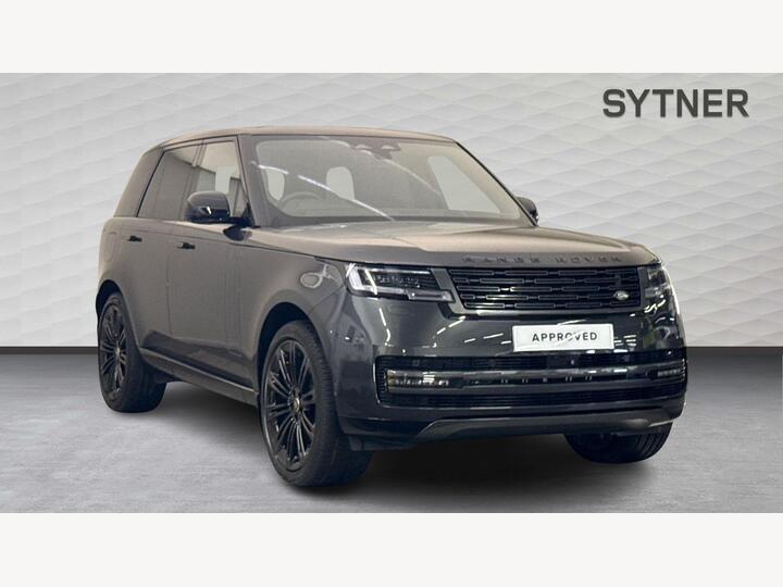 Land Rover RANGE ROVER 3.0 D350 MHEV SE Auto 4WD Euro 6 (s/s) 5dr