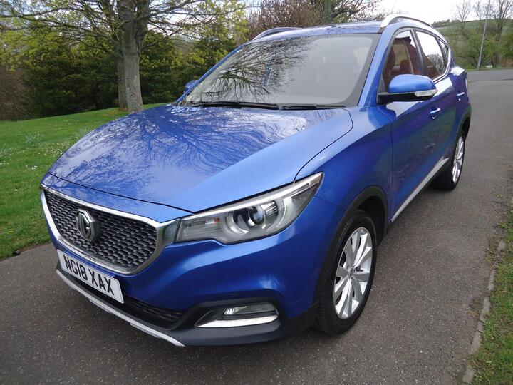 MG MG ZS 1.5 VTi-TECH Excite Euro 6 (s/s) 5dr