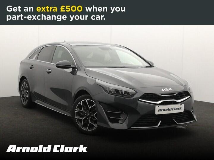 Kia ProCeed 1.5 T-GDi GT-Line Shooting Brake Euro 6 (s/s) 5dr