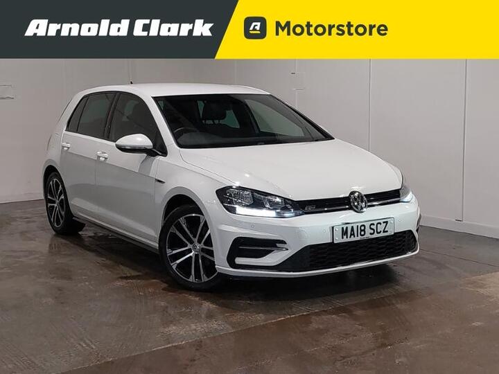 Volkswagen Golf 1.5 TSI EVO R-Line Euro 6 (s/s) 5dr