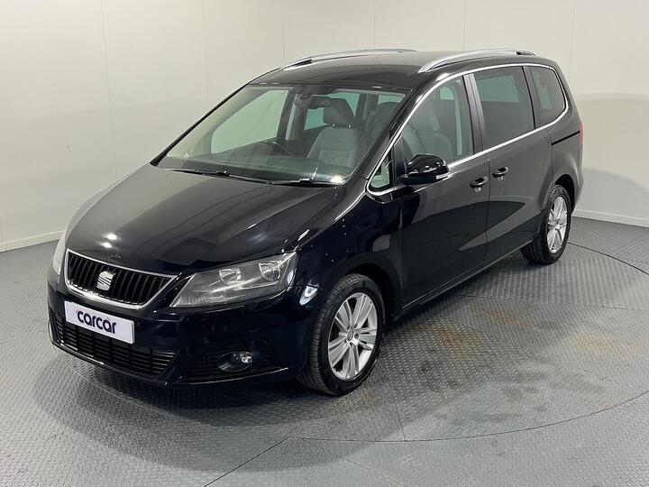 SEAT Alhambra 2.0 TDI Ecomotive CR SE Euro 5 (s/s) 5dr