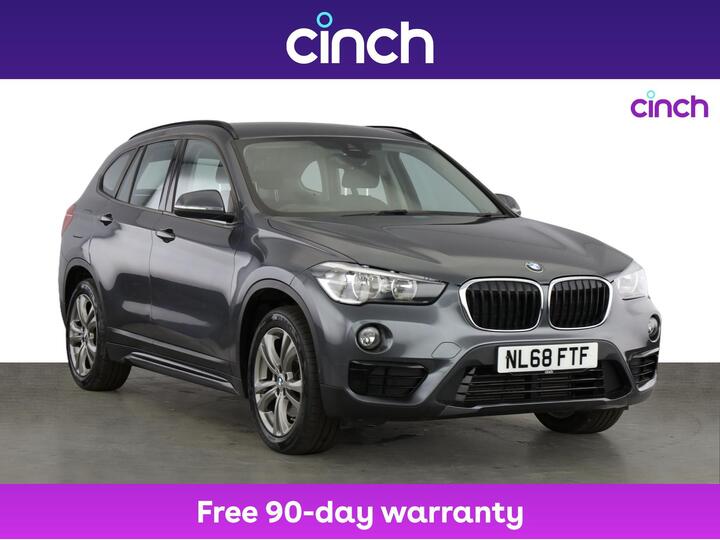 BMW X1 2.0 20d Sport Auto XDrive Euro 6 (s/s) 5dr