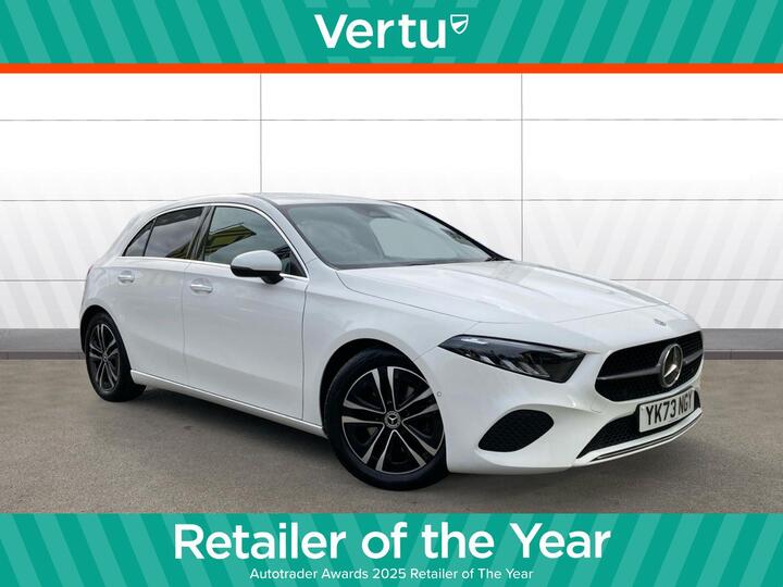Mercedes-Benz A Class 1.3 A180h MHEV Sport (Executive) 7G-DCT Euro 6 (s/s) 5dr