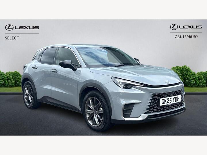Lexus LBX 1.5 VVT-iE Premium Plus E-CVT Euro 6 (s/s) 5dr