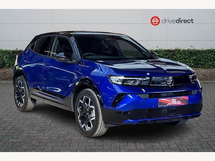 Vauxhall Mokka 1.2 Turbo Ultimate Auto Euro 6 (s/s) 5dr