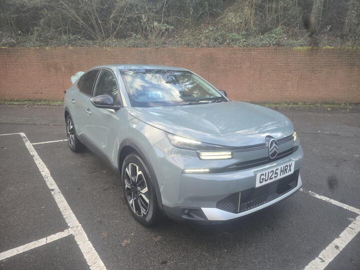 Citroen C4 X 1.2 Hybrid MAX Fastback E-DSC Euro 6 (s/s) 4dr