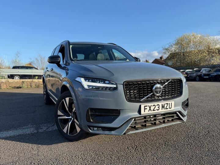 Volvo XC90 2.0 B5 MHEV Plus Auto 4WD Euro 6 (s/s) 5dr