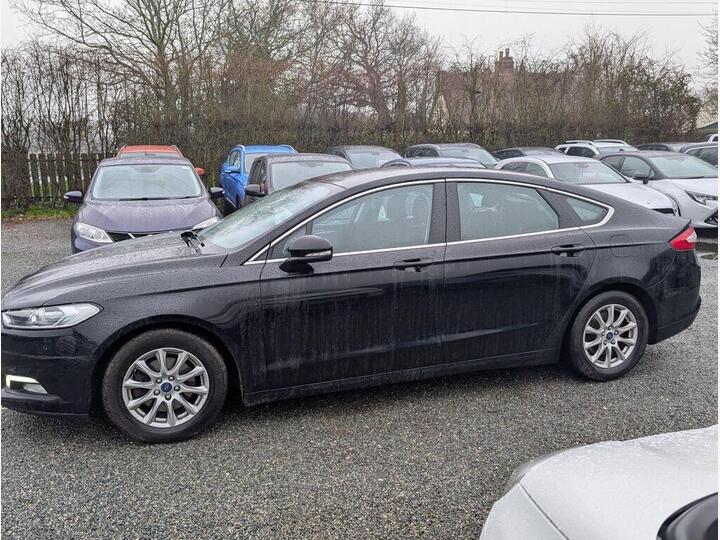 Ford Mondeo 1.5 TDCi ECOnetic Zetec Euro 6 (s/s) 5dr