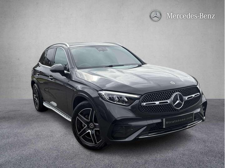 Mercedes-Benz GLC 2.0 GLC220dh MHEV AMG Line G-Tronic+ 4MATIC Euro 6 (s/s) 5dr