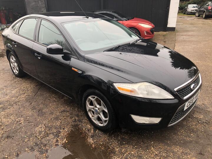 Ford Mondeo 2.0 Zetec 5dr
