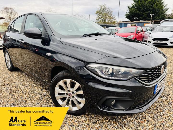 Fiat Tipo 1.3 MultiJetII Easy Plus Euro 6 (s/s) 5dr