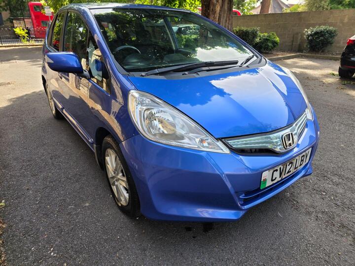 Honda Jazz 1.3h IMA HS CVT Euro 5 5dr