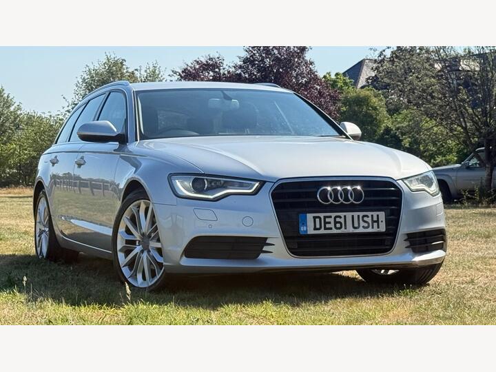 Audi A6 Avant 2.0 TDI SE Euro 5 (s/s) 5dr