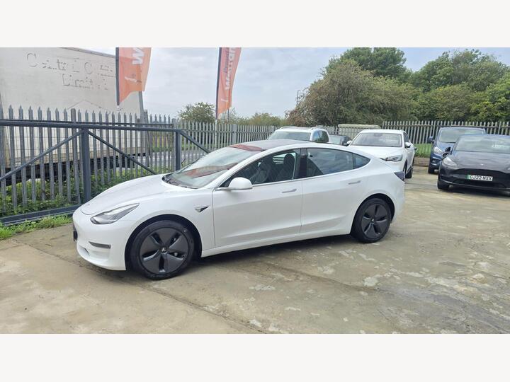 Tesla Model 3 (Dual Motor) Long Range Auto 4WDE 4dr