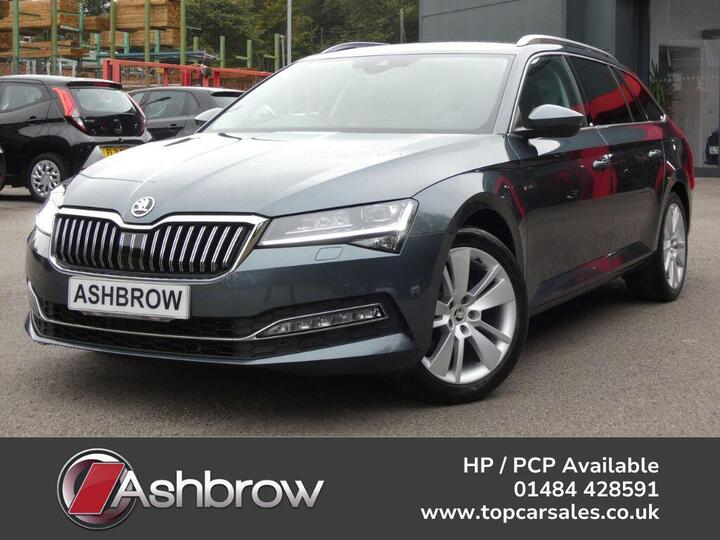 Skoda SUPERB 2.0 TDI SE L Euro 6 (s/s) 5dr