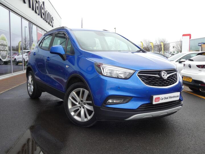 Vauxhall Mokka X 1.6i Design Nav Euro 6 (s/s) 5dr