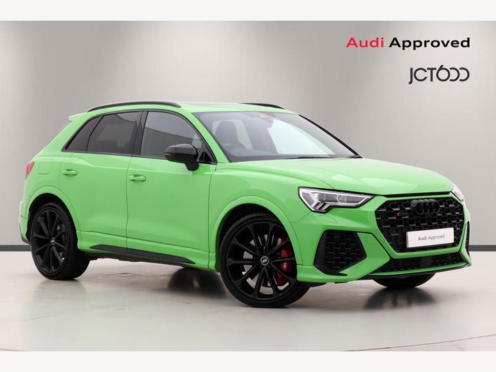 Audi RS Q3 2.5 TFSI Audi Sport Edition S Tronic Quattro Euro 6 (s/s) 5dr