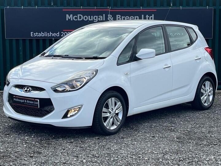 Hyundai IX20 1.6 Active Auto Euro 5 5dr