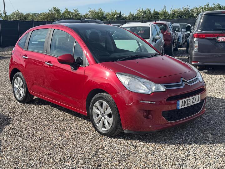 Citroen C3 1.2 VTi VTR+ Euro 5 5dr