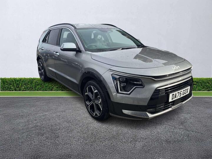 Kia NIRO 1.6h GDi Evolve DCT Euro 6 (s/s) 5dr