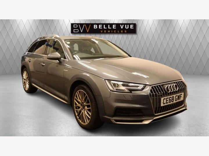 Audi A4 2.0 TDI Sport S Tronic Quattro Euro 6 (s/s) 5dr Audi A4 2.0 TDI Sport S Tronic Quattro Euro 6 (s/s) 5dr