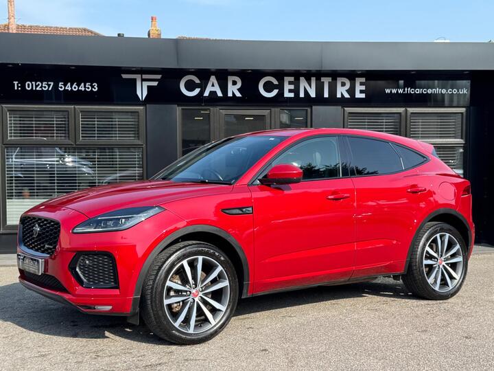 Jaguar E-PACE 1.5 P300e 11.5kWh R-Dynamic HSE Auto AWD Euro 6 (s/s) 5dr