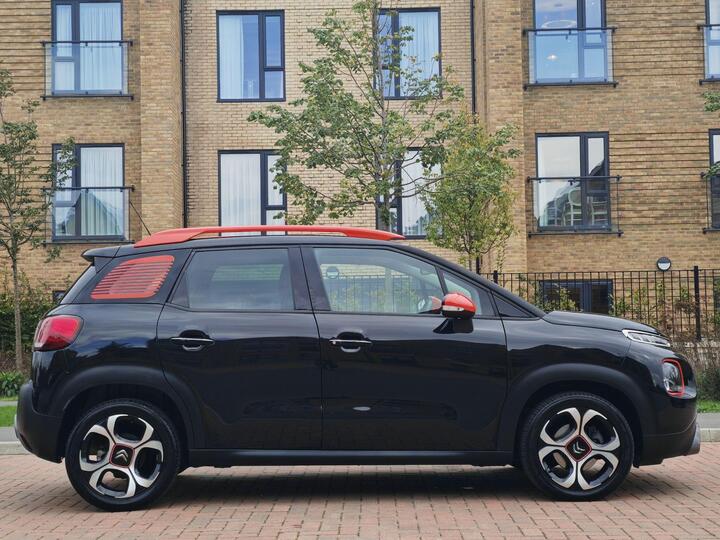 Citroen C3 Aircross 1.2 PureTech GPF Flair Euro 6 (s/s) 5dr