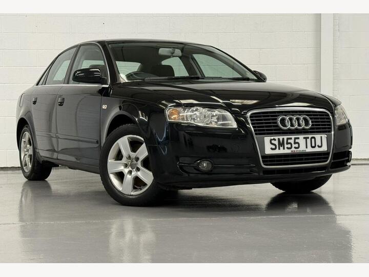 Audi A4 1.8T SE 4dr