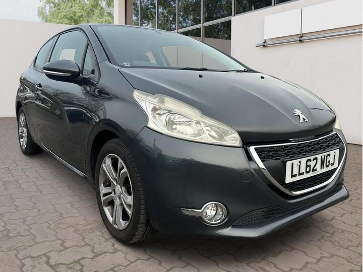 Peugeot 208 1.2 VTi Active Euro 5 3dr