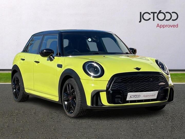 MINI Hatch 1.5 Cooper Sport Steptronic Euro 6 (s/s) 5dr