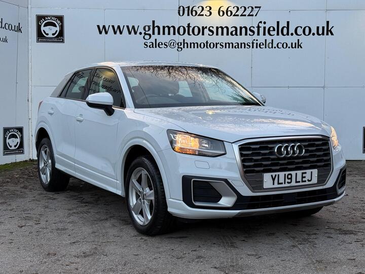 Audi Q2 1.6 TDI 30 Sport Euro 6 (s/s) 5dr
