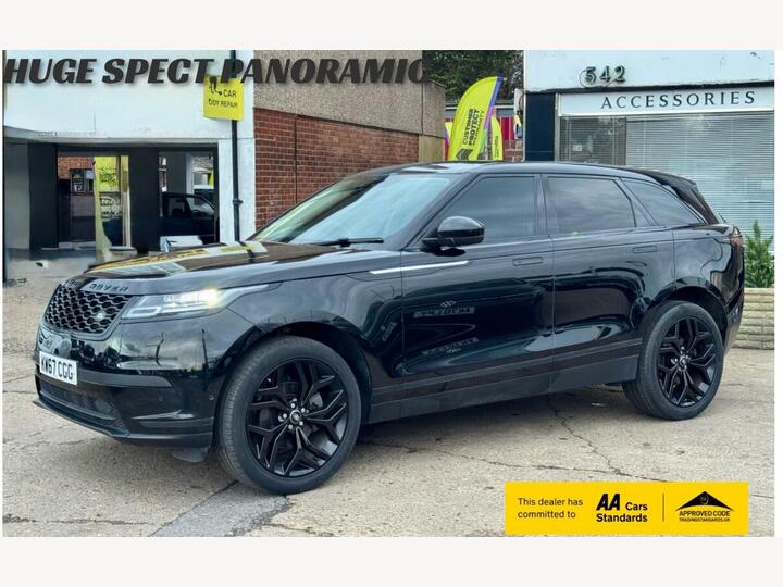 Land Rover Range Rover Velar 2.0 D240 HSE Auto 4WD Euro 6 (s/s) 5dr