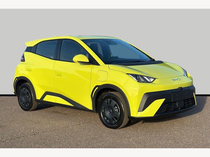 BYD Dolphin Surf 30kWh Active Auto 5dr