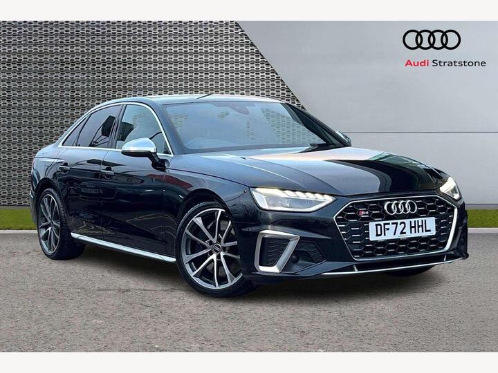 Audi A4 3.0 TDI V6 Tiptronic Quattro Euro 6 (s/s) 4dr