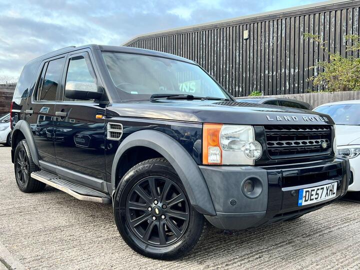 Land Rover Discovery 3 2.7 TD V6 SE Station Wagon 5dr Land Rover Discovery 3 2.7 TD V6 SE Station Wagon 5dr