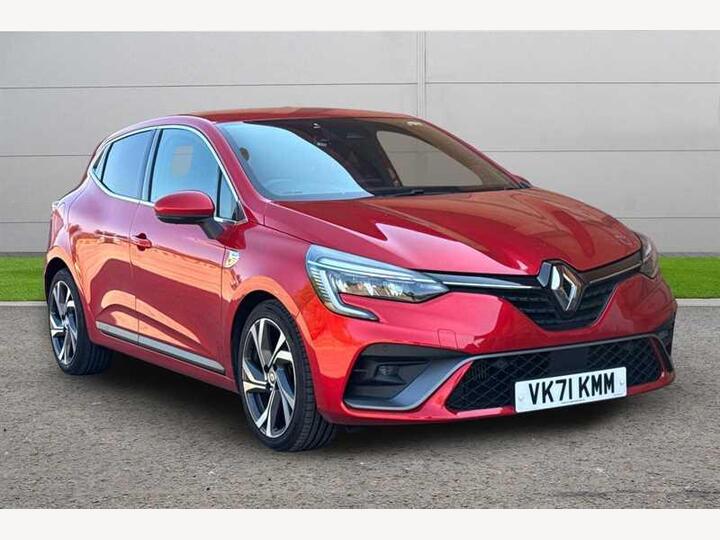Renault Clio 1.0 TCe RS Line Euro 6 (s/s) 5dr